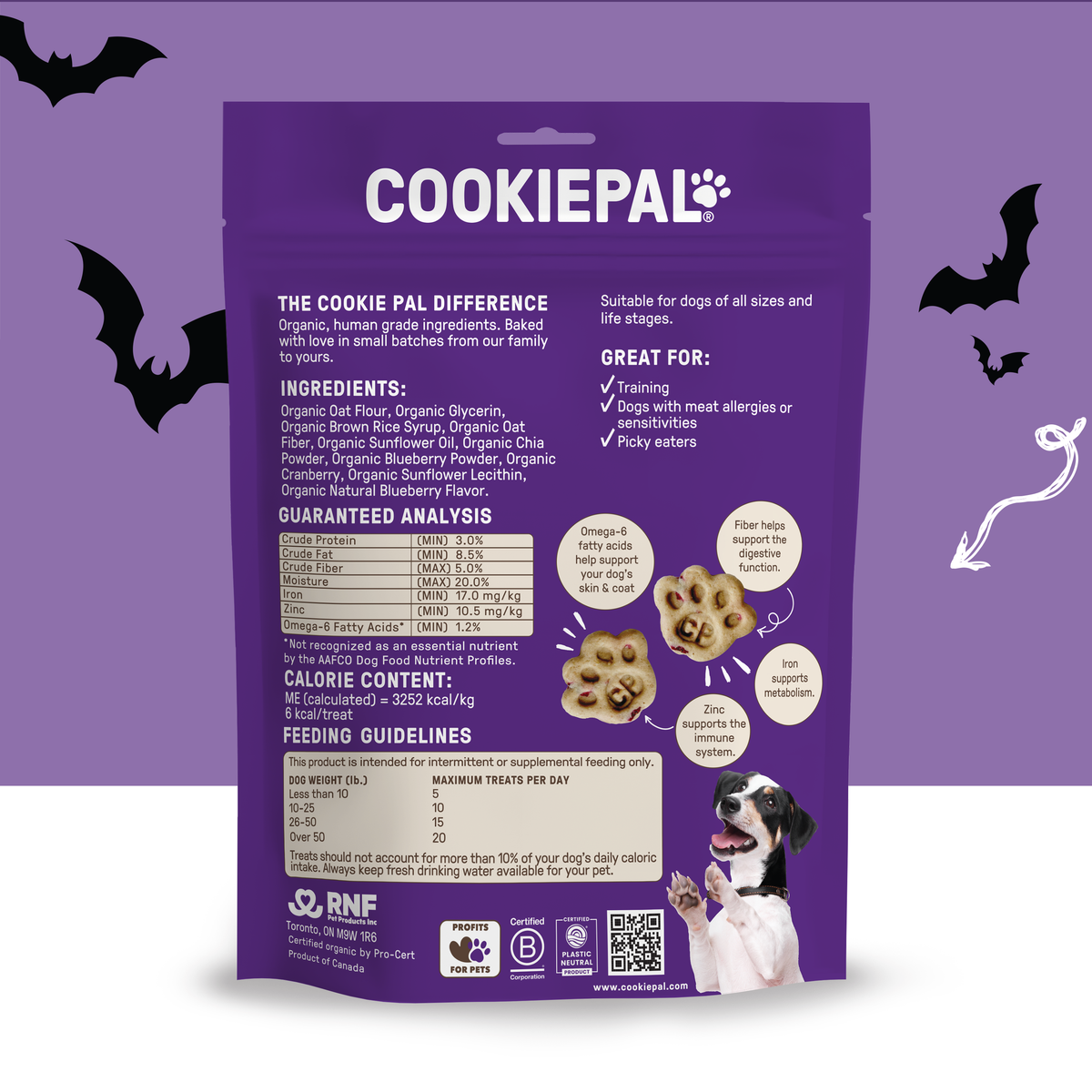 Berry Spooktacular