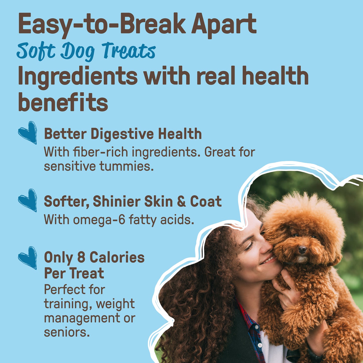 Cranberry & Cinnamon Soft Baked Bites