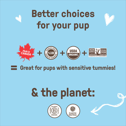 Cranberry & Cinnamon Soft Baked Bites