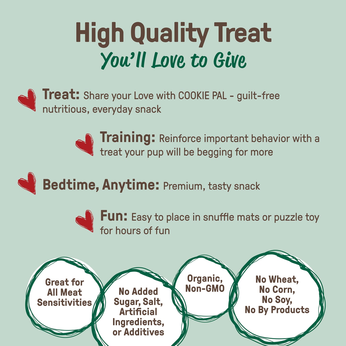 Gingerbread Biscuits