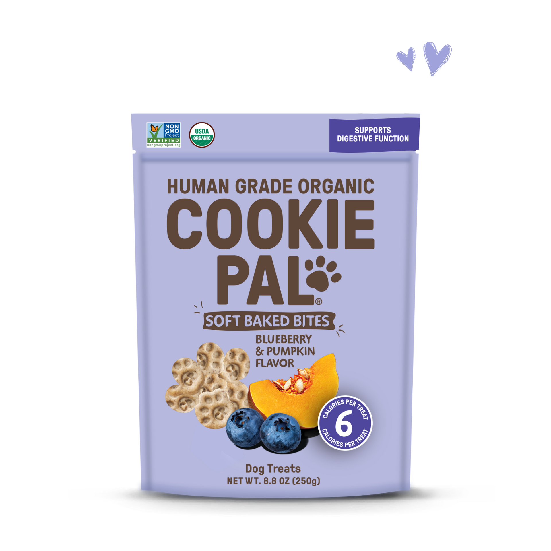 Cookie pal dog treats best sale