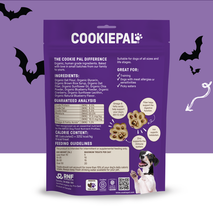 Berry Spooktacular