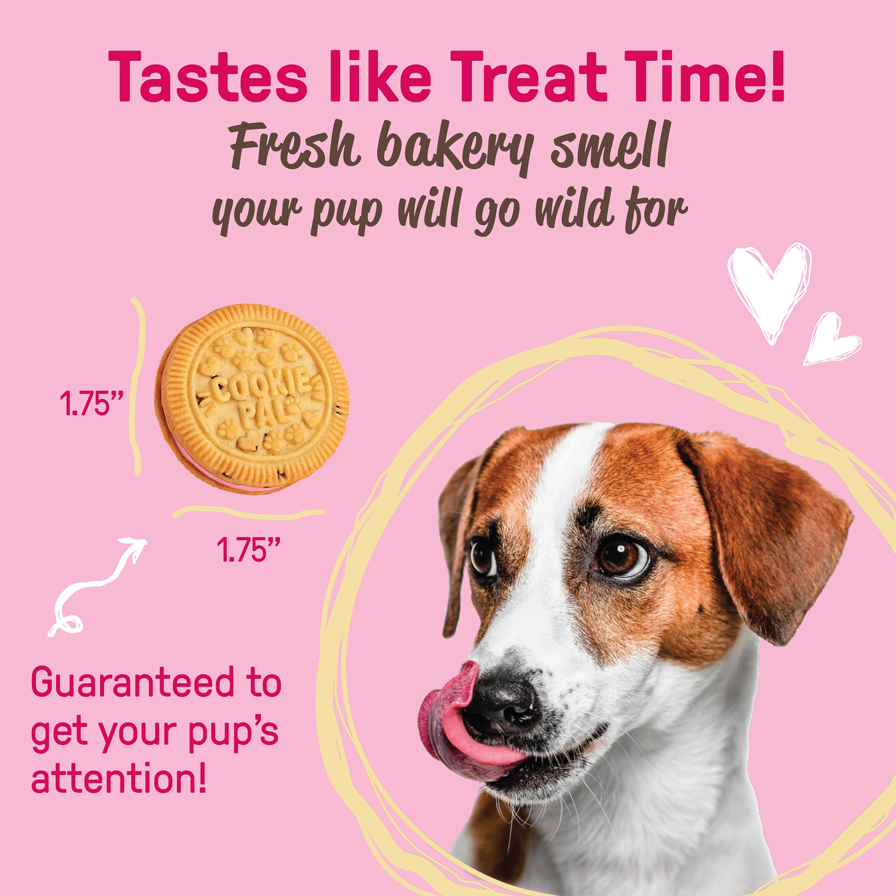 Flaxseed & Strawberry Sandwich Cookies – COOKIE PAL