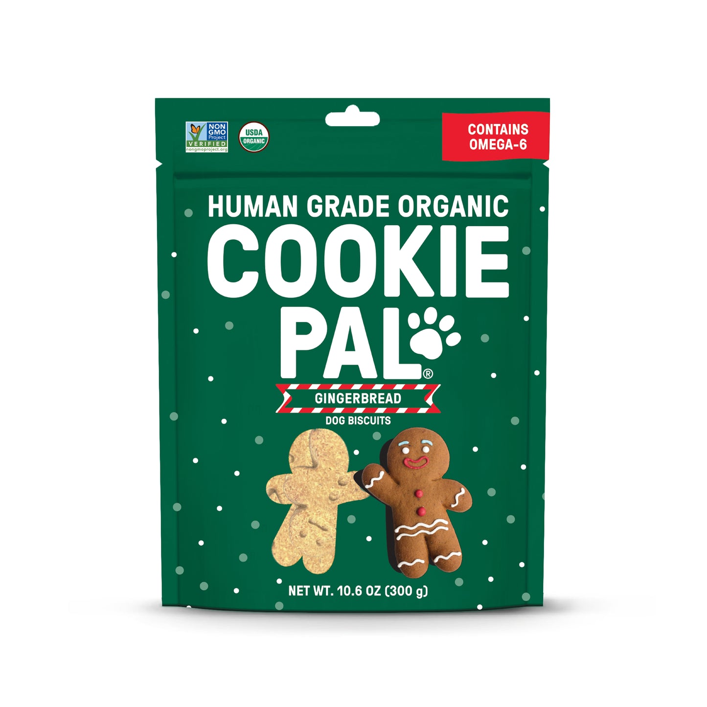 Gingerbread Biscuits