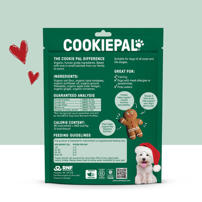 Gingerbread Biscuits