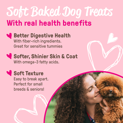 Mini Cakes Soft Baked