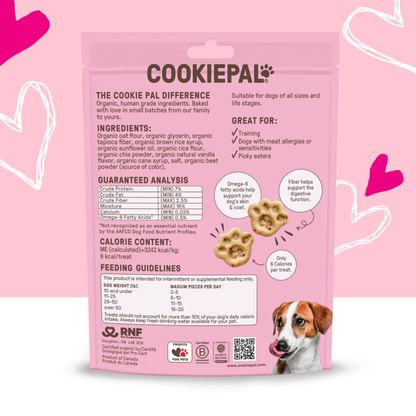 Puppy Love Soft Baked Bites