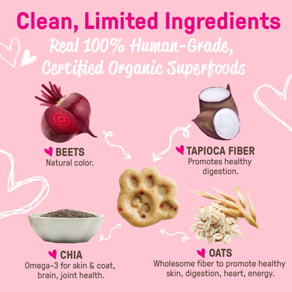 Puppy Love Soft Baked Bites